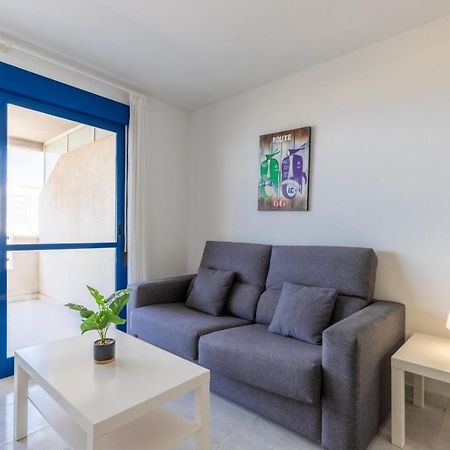 Apartamento Turquesa Beach 39C - Grupo Turis Кальпе Экстерьер фото
