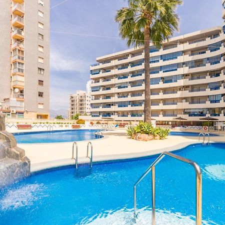 Apartamento Turquesa Beach 39C - Grupo Turis Кальпе Экстерьер фото