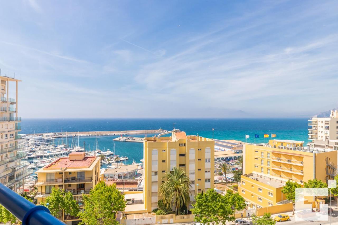 Apartamento Turquesa Beach 39C - Grupo Turis Кальпе Экстерьер фото