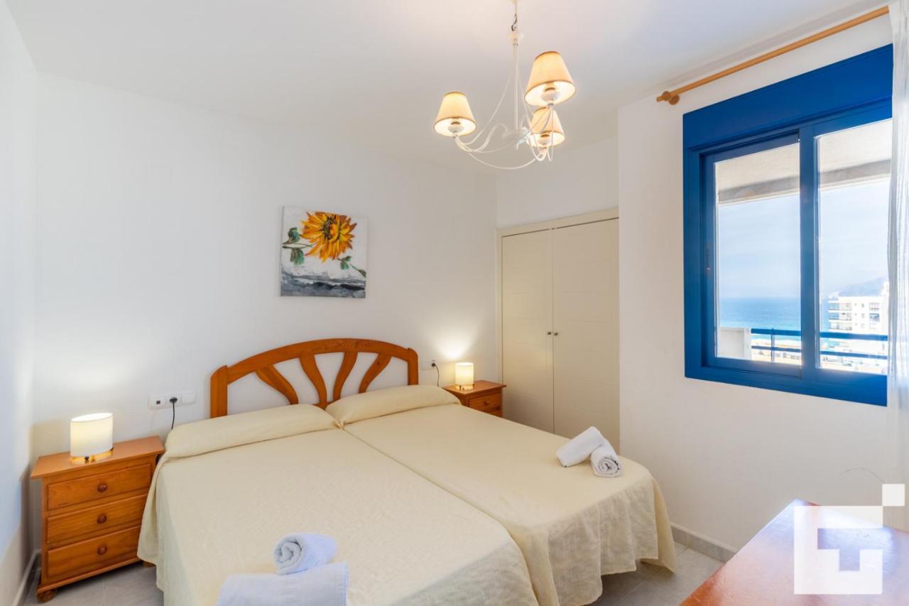 Apartamento Turquesa Beach 39C - Grupo Turis Кальпе Экстерьер фото